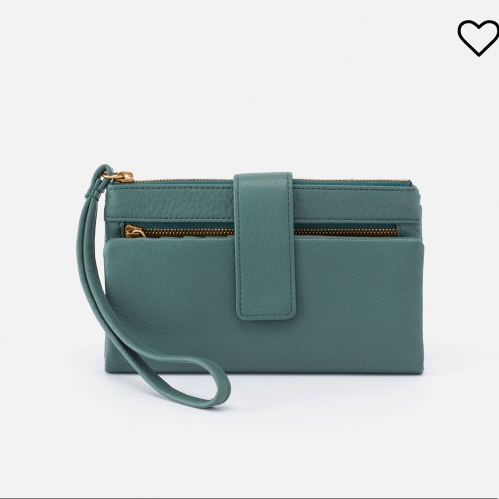 hobo milo wristlet